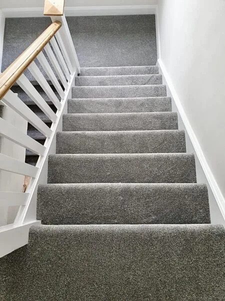 Why a lot of houses here keep the stairs soft