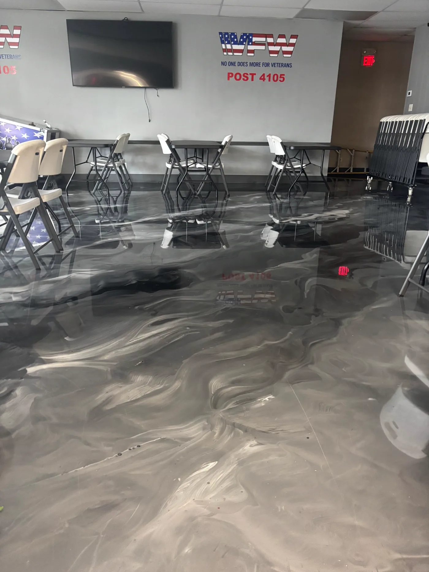 Epoxy Flooring