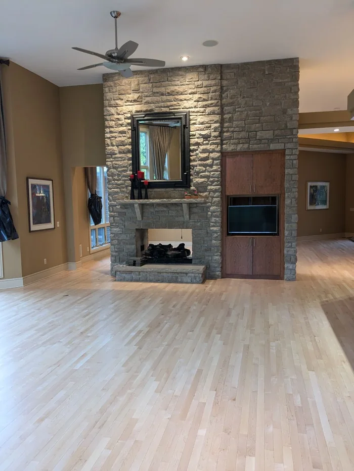 Engineered Hardwood