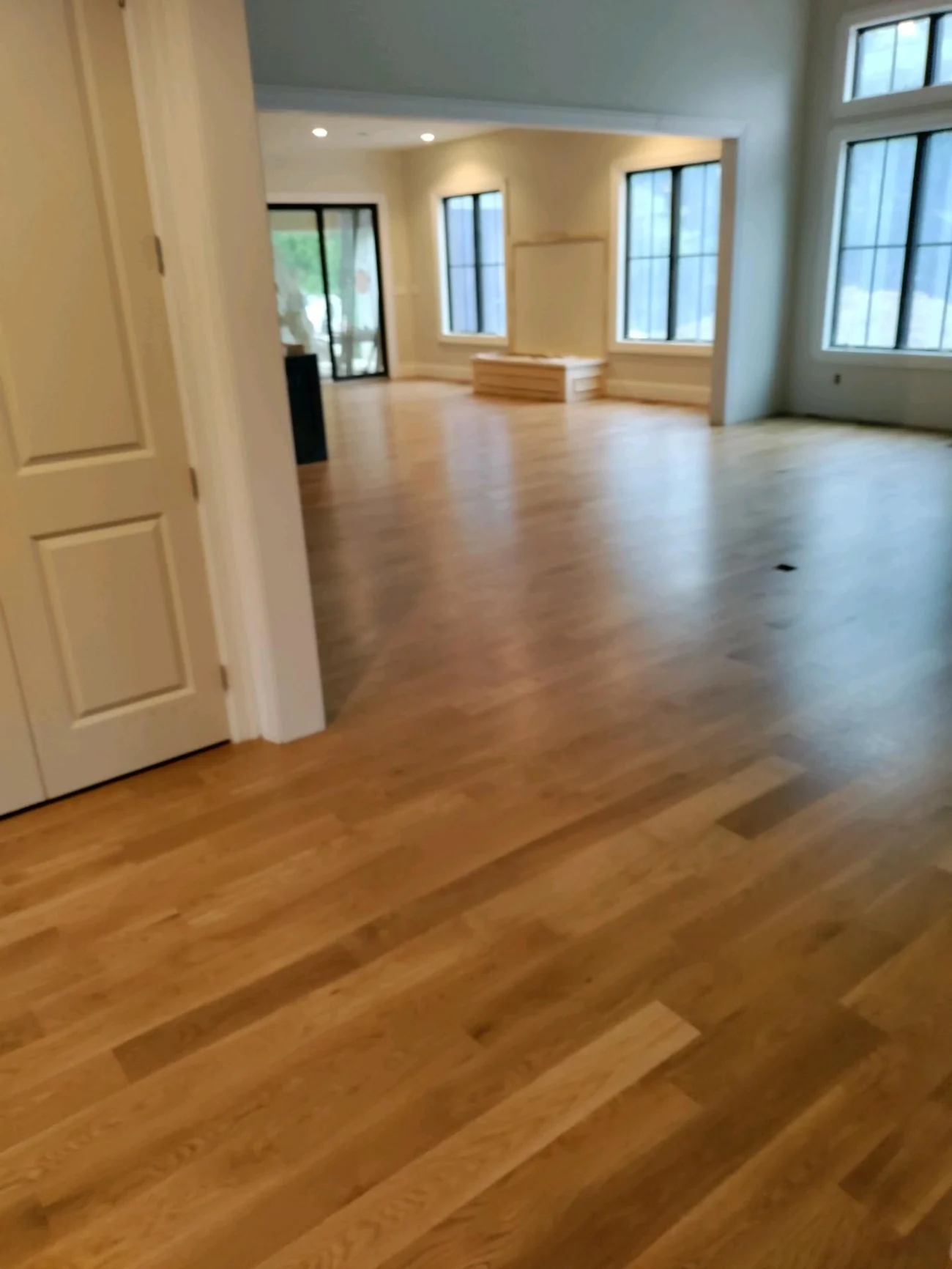 Hardwood flooring in Ballwin, MO