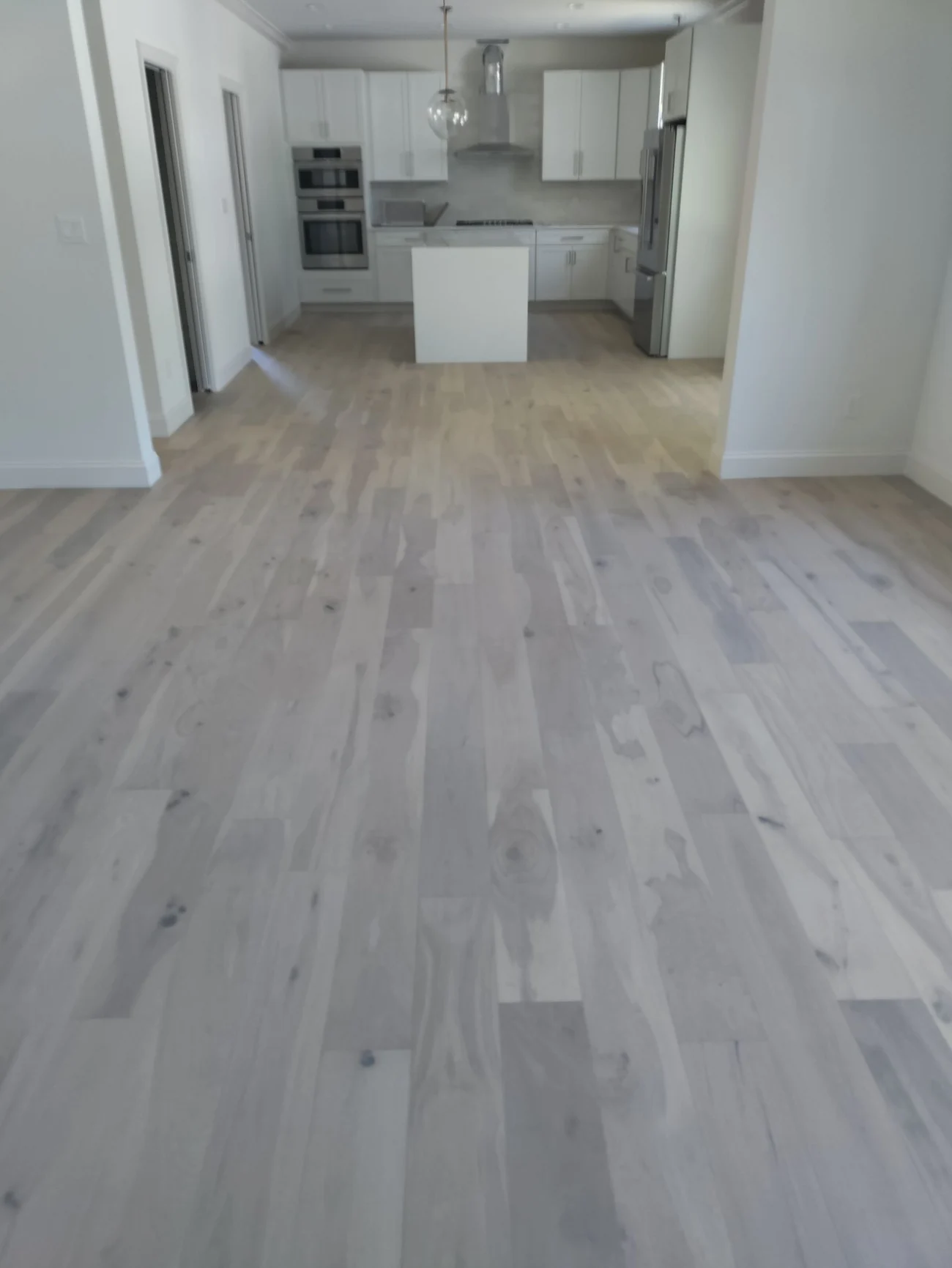 Luxury vinyl plank in Ballwin, MO